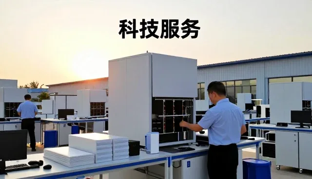 优邦科技