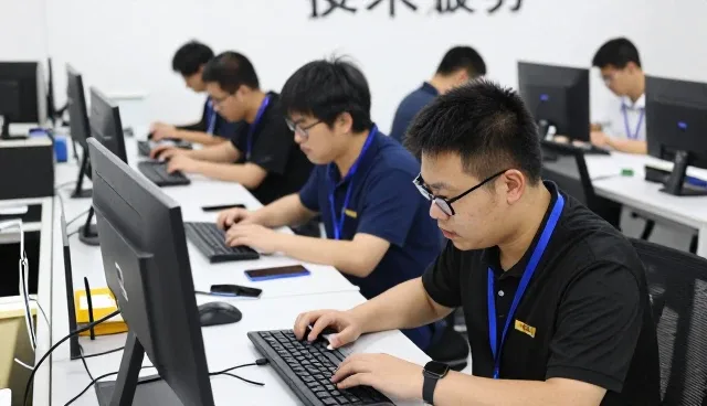 实验室环境中使用软件研发的优势分析