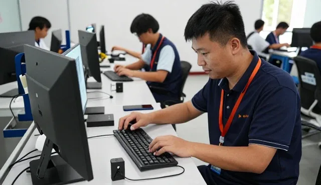 优邦科技打造专业化技术培训服务体系